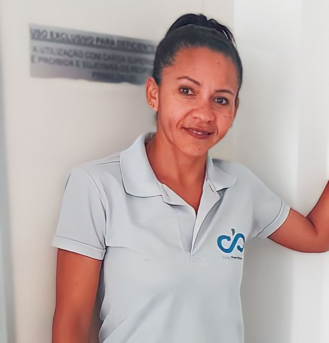Marcia Regina Lima Xavier