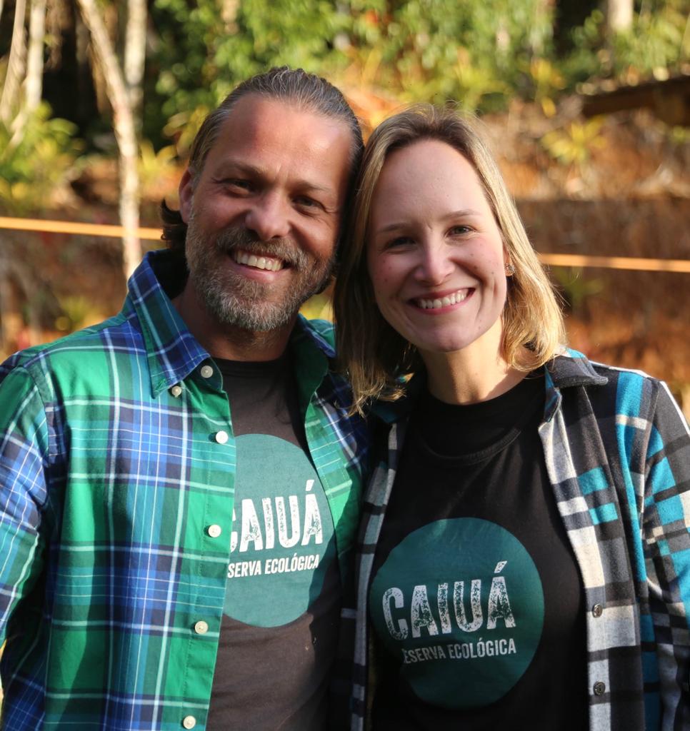 Priscila Guimarães de Oliveira Silvia e Hugo Luiz Gonçalves da Silva